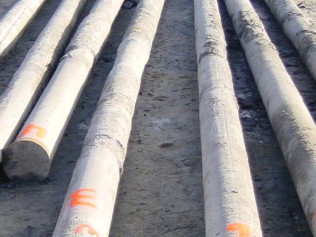 Fibercrete
