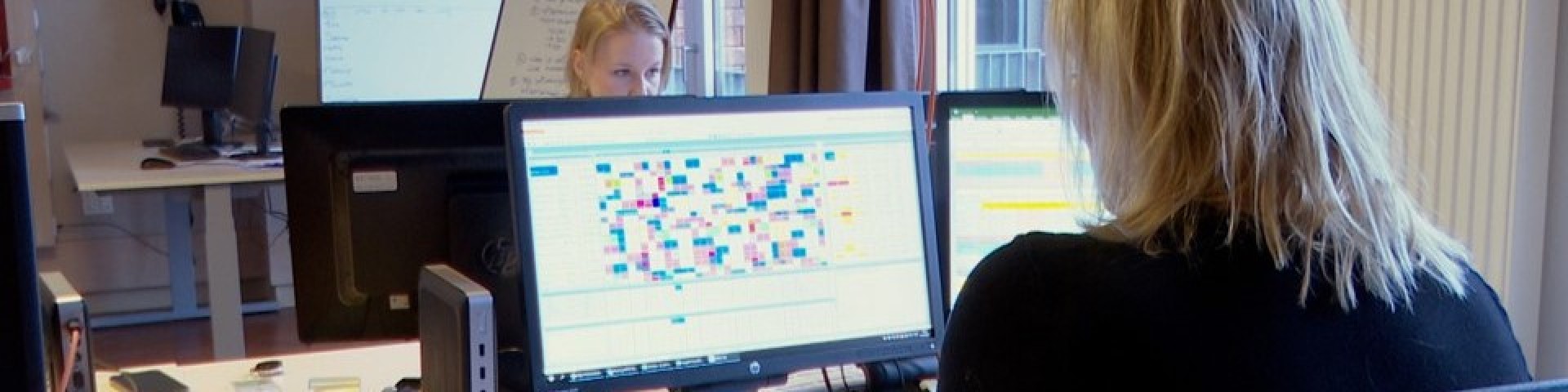 Werkwijze planning (systeem), procedures en contact