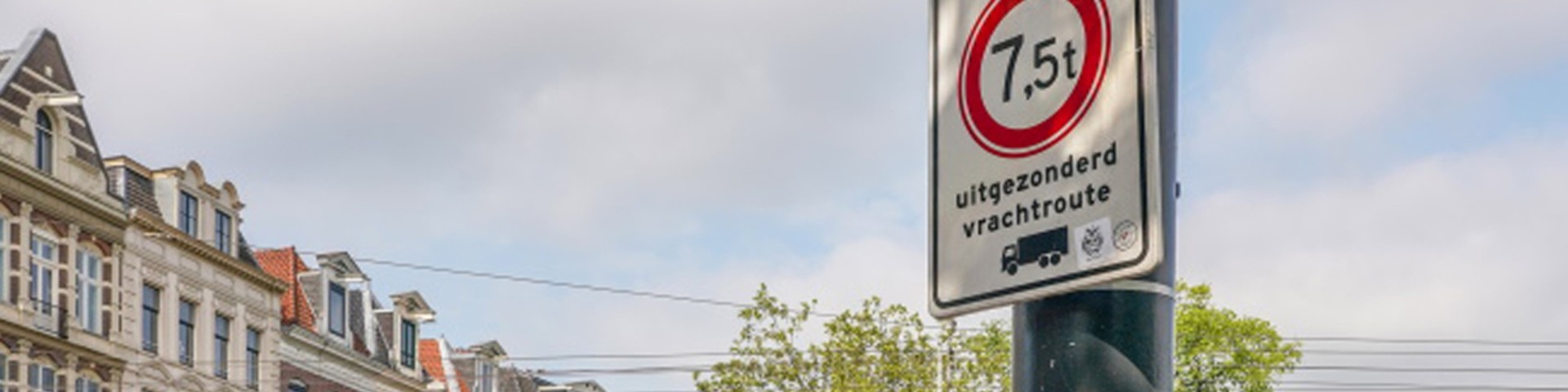 Ontheffingen algemeen en zone zwaar verkeer